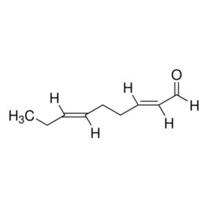 trans,trans-2,6-Nonadienal