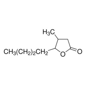 Whiskey lactone