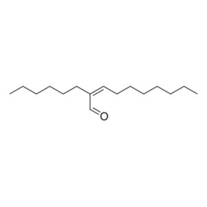 2-Hexyl-2-decenal
