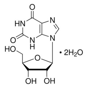 Xanthosine dihydrate