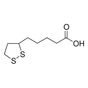 Thioctic acid containing impurity B