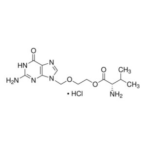 Valaciclovir hydrochloride (anhydrous)