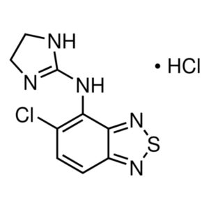 Tizanidine hydrochloride