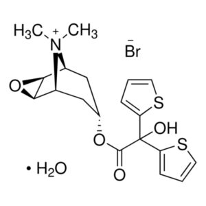 Tiotropium for system suitability 1