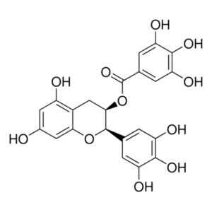 (−)-Epigallocatechin-3-O-gallate