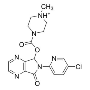Zopiclone solution