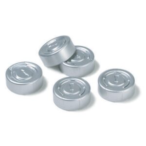 Wheaton closed-top seals
