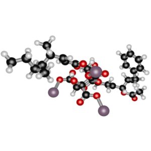 Zaragozic acid A trisodium salt