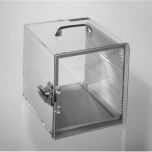 TLC desiccating cabinet