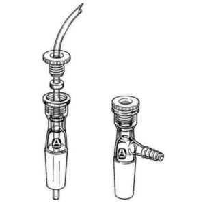 Tubing Adapters with Torion™ Connection