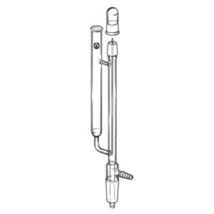 Washer for NMR tubes with J. Young valve
