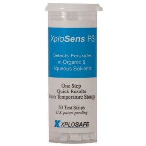 XploSens PS™ peroxides detection strips