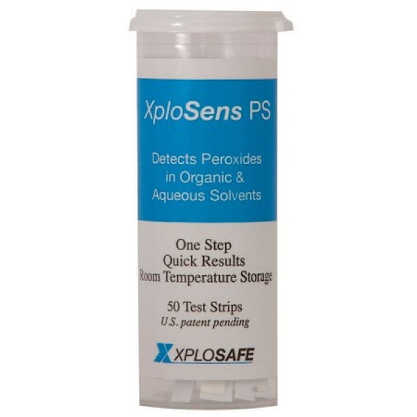 XploSens PS™ peroxides detection strips