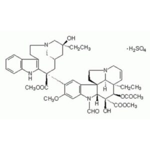 Vincristine Sulfate, Apocynaceae sp.